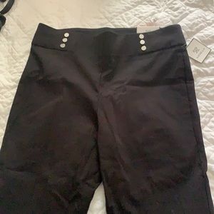Capri Work Pant